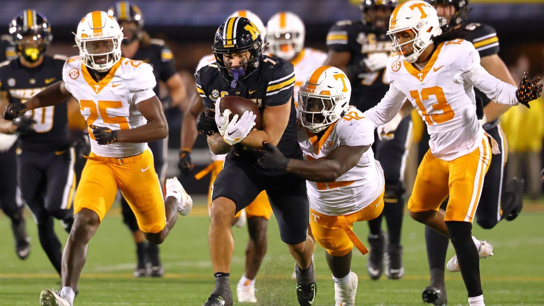 Battlehawks select former Mizzou star Cody Schrader in UFL draft